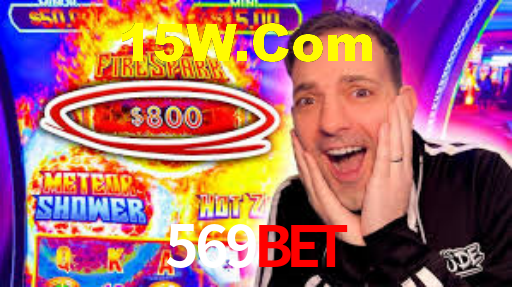 569Bet: Seu Cassino Premiado com Pagamentos Rápidos