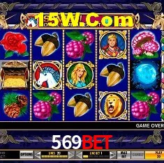 Recursos de Bônus 569Bet