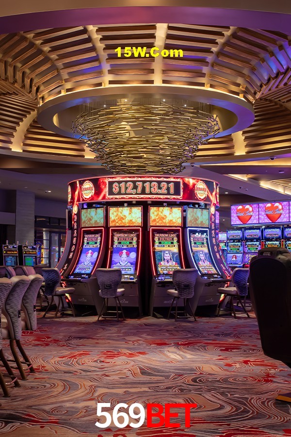 Live Casino 569Bet