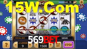 Roulette Table 569Bet