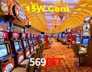 Promoções Sazonais 569Bet