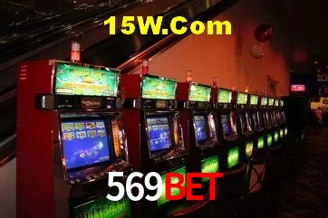 Provedores de Jogos 569Bet