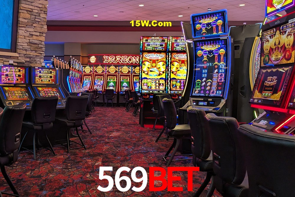 Game Providers 569Bet